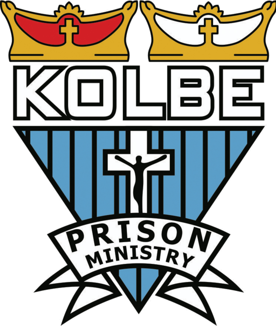 Kolbe Prison Ministry Transparent Logo